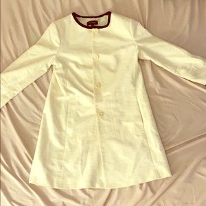 Talbots size 10 long jacket